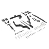 Комплект сцепки, Hitch Kit, 3-point, Cat 1 BUC10169 