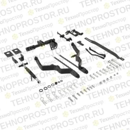 Комплект сцепки, Hitch Kit, 3-point, Cat 1 BUC10169 