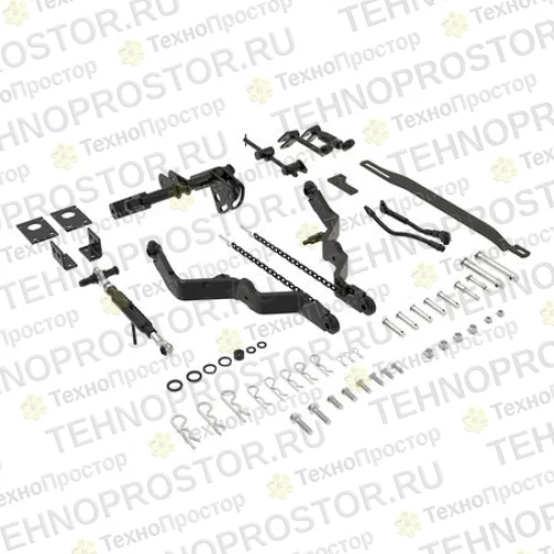 Комплект сцепки, Hitch Kit, 3-point, Cat 1 BUC10169 