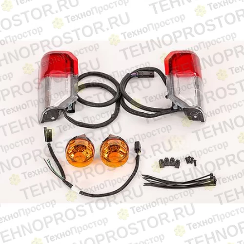 Комплект, Light Kit, Hpx Turn Signals My18 BUC10170 