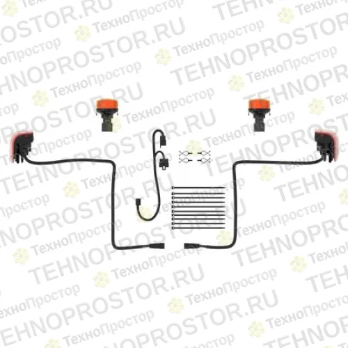 Комплект, Light Kit, Hpx Turn Signals My18 BUC10170 