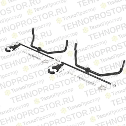 Комплект вилки, Yoke Kit, Yoke Kit Without Up Stops BUC10223 