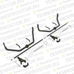 Комплект вилки, Yoke Kit, Yoke Kit With Up Stops BUC10224 