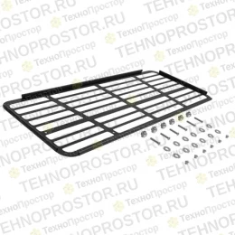 Комплект щитков, Shield Kit, Rear Window Protection BUC10245 