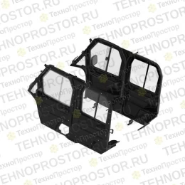 Комплект дверцы, Door Kit, Door Kit Hduv 4 Pass BUC10293 