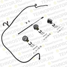 Комплект ламп, Light Kit, Front, Rear, & Center Cu BUC10430 