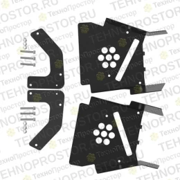 Комплект ограждений, Guard Kit, Hduv Rear Cv Guard BUC10605 