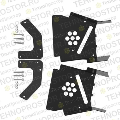 Комплект ограждений, Guard Kit, Hduv Rear Cv Guard BUC10605 
