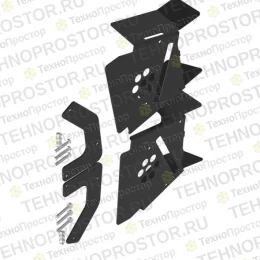 Комплект ограждений, Guard Kit, Hduv Rear Cv Guard BUC10605