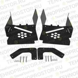 Комплект ограждений, Guard Kit, Hduv Rear Cv Guard BUC10605