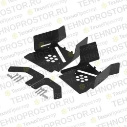 Комплект ограждений, Guard Kit, Hduv Rear Cv Guard BUC10605