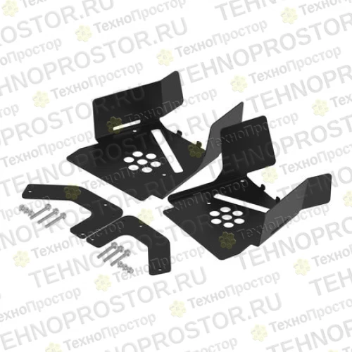 Комплект ограждений, Guard Kit, Hduv Rear Cv Guard BUC10605 