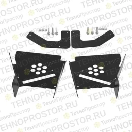 Комплект ограждений, Guard Kit, Hduv Rear Cv Guard BUC10605