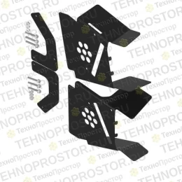 Комплект ограждений, Guard Kit, Hduv Rear Cv Guard BUC10605