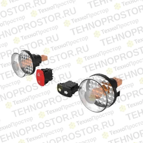 Комплект, Light Kit, Front Turn Signal Kit BUC10608 