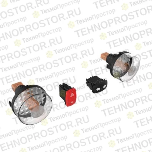 Комплект, Light Kit, Front Turn Signal Kit BUC10608 