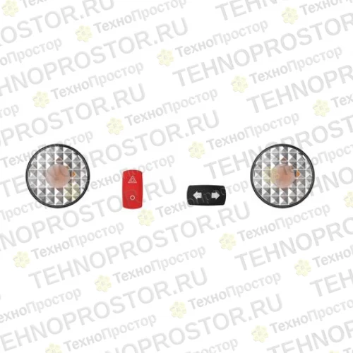 Комплект, Light Kit, Front Turn Signal Kit BUC10608 