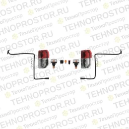Комплект ламп, Light Kit, Front & Rear Turn Signal BUC10609