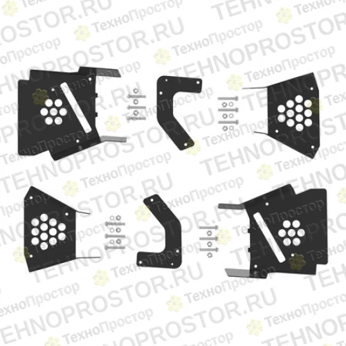 Комплект ограждений, Guard Kit, Guard, Cv My2019 And Ea BUC10759 