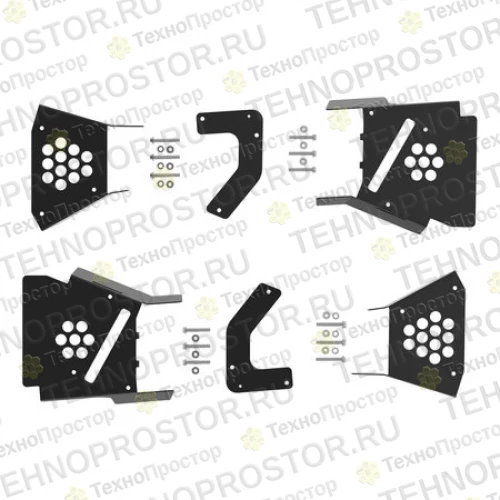 Комплект ограждений, Guard Kit, Guard, Cv My2019 And Ea BUC10759 