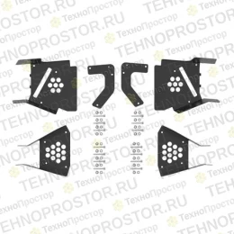Комплект ограждений, Guard Kit, Guard, Cv BUC10761