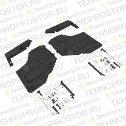Комплект дверцы, Door Kit, Half Door BUC10808 