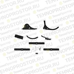 Измельчитель травы, Grass Mulching Attachment, 60a Mulc BUC10892 