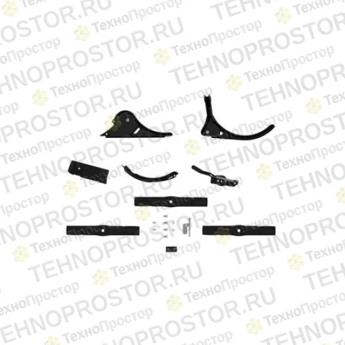 Измельчитель травы, Grass Mulching Attachment, 60a Mulc BUC10892 