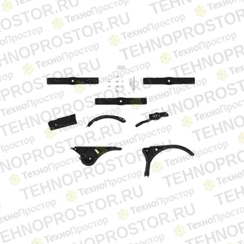 Измельчитель травы, Grass Mulching Attachment, 60a Mulc BUC10892 