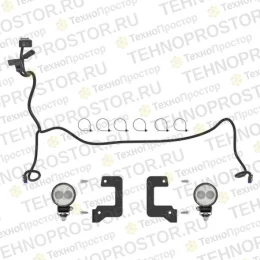 Комплект ламп, Light Kit, Driver Light Kit, Mid-z BUC10955 