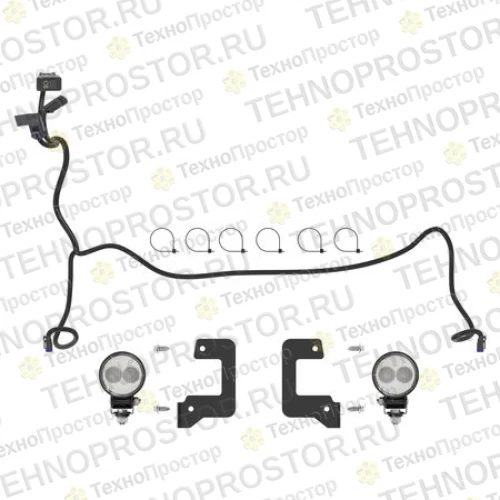Комплект ламп, Light Kit, Driver Light Kit, Mid-z BUC10955 