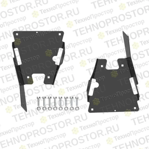 Комплект ограждений, Guard Kit, Heavy Duty Front Cv Guar BUC10978 