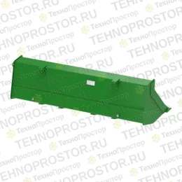 Ковш погрузчика, Bucket, Heavy Duty W/holes (1850) BW14765