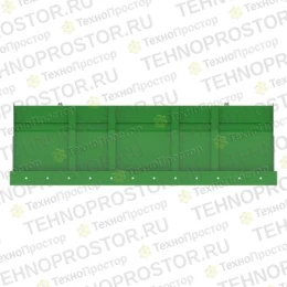 Ковш погрузчика, Bucket, Heavy Duty W/holes (1850) BW14765