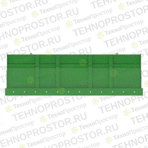 Ковш погрузчика, Bucket, Heavy Duty W/holes (1850) BW14765 
