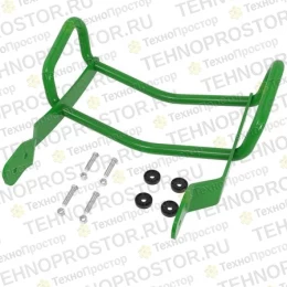 Комплект ограждений, Guard Kit, Hood Guard (120r & H120) BW15901 