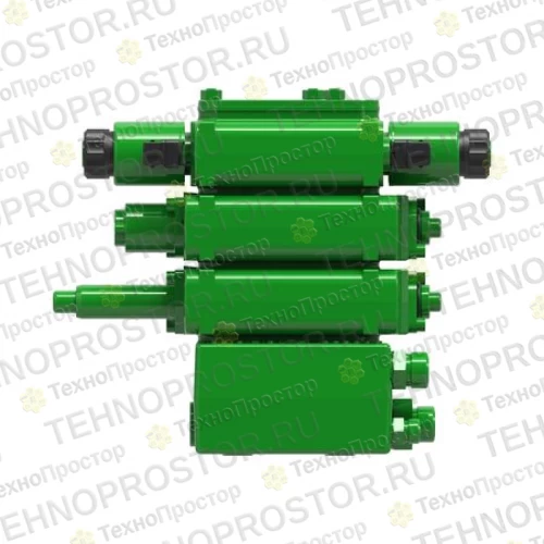 Блок клапана, Valve Stack, Mid-mount Icv (3-fcn) BW15986 