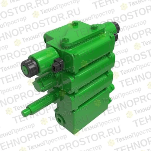 Блок клапана, Valve Stack, Mid-mount Icv (3-fcn) BW15986 