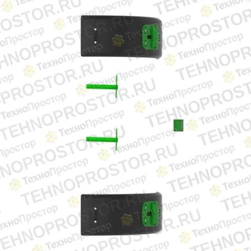 Комплект крыльев, Fenders, Stationary (quik-tach) BW16094 