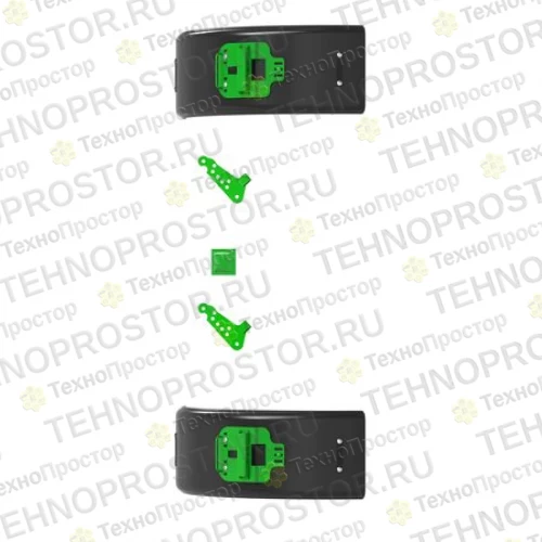 Комплект крыльев, Fenders, Stationary (quik-tach) BW16094 