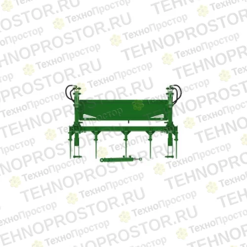 Захват, Grapple, Five-tine Bale/silage Grap BW16161 