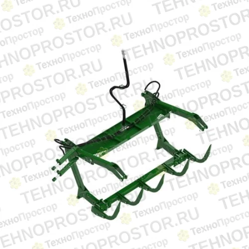 Захват, Grapple, Five-tine Bale/silage Grap BW16161 