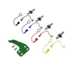 Быстросъемн. гидр. муфта, 2-function Mid-mount Quick Couplers BW16340