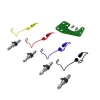 Быстросъемн. гидр. муфта, 2-function Mid-mount Quick Couplers BW16340