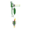 Быстросъемн. гидр. муфта, 3-function Mid-mount Quick Couplers BW16390 