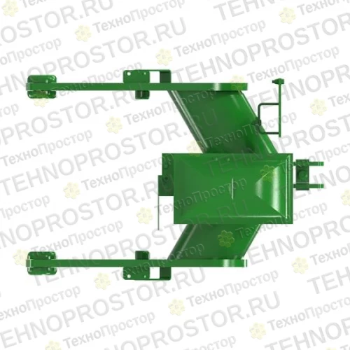 Рама, Frame, Mounting Frame 5e 4cyl It4 BW16579 