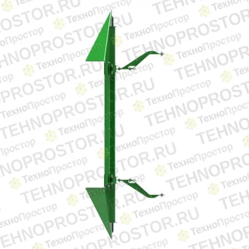 Разбрасыватель, Spreader, Standard Vane Tailboard M BXE10176 