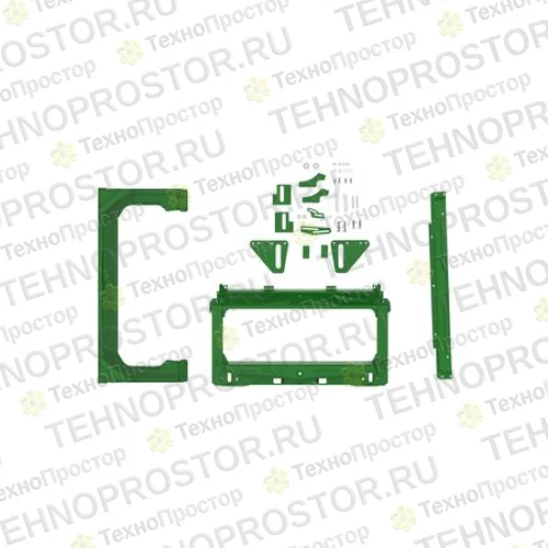 Рама, Frame, Feeder House Structure Updat BXE10222 