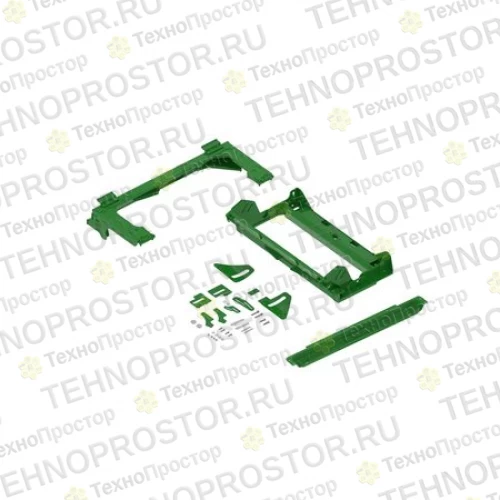 Рама, Frame, Feeder House Structure Updat BXE10222 