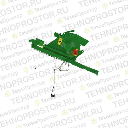 Все прин. соломорезки, Straw Chopper/whole Goods, Fc Chopp BXE10660 
